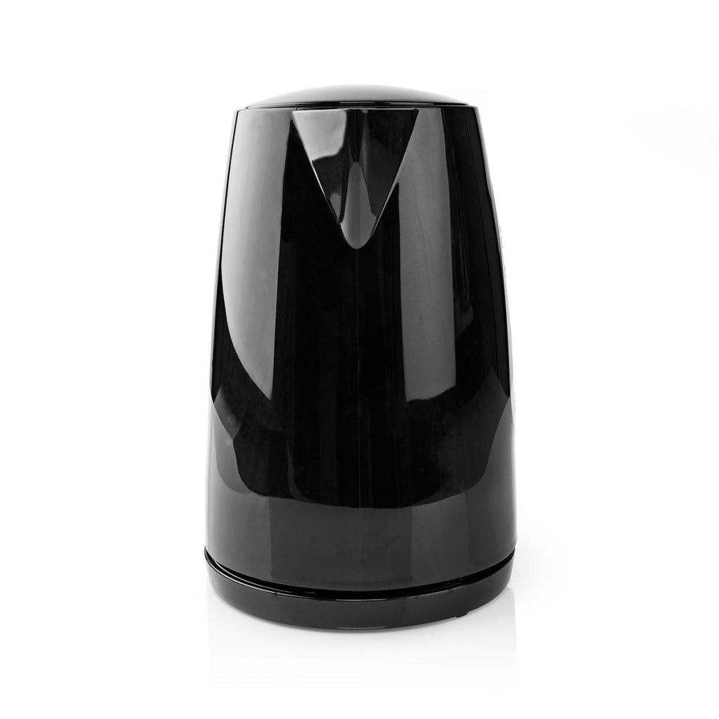 Nedis kawk130ebk kettle 1.7L 2200W noir