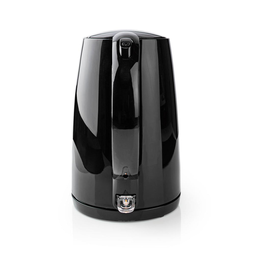Nedis kawk130ebk kettle 1.7L 2200W noir