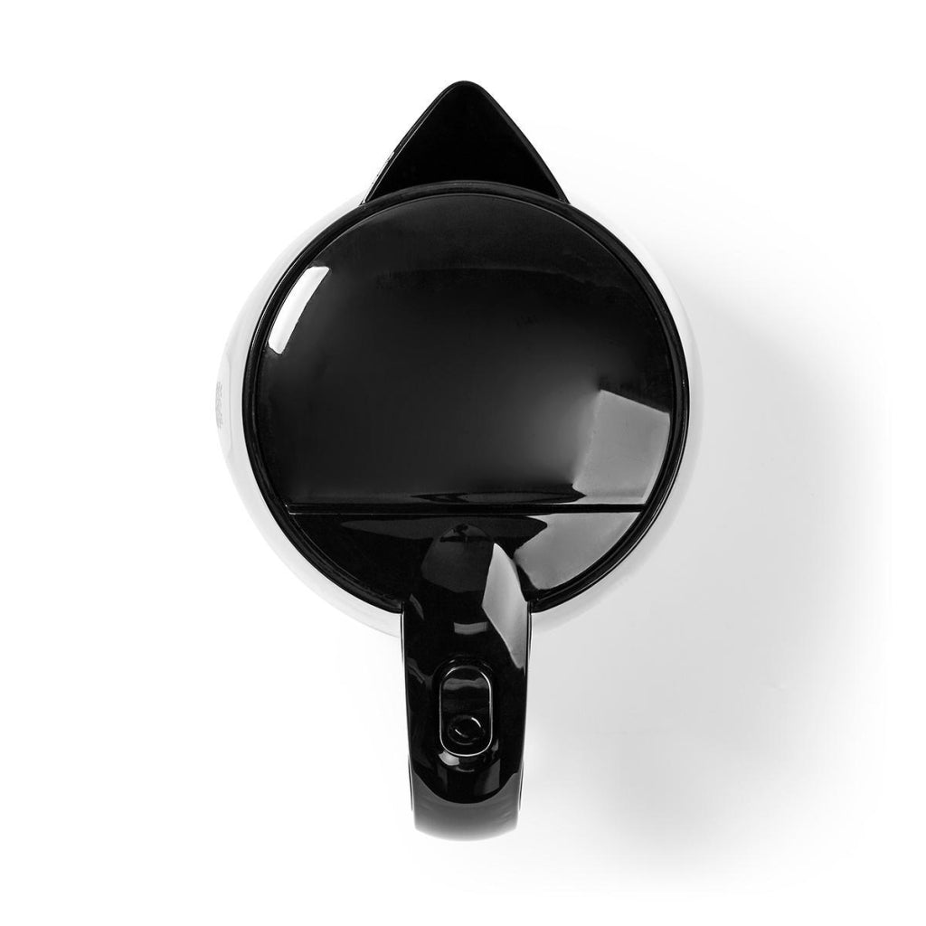 Nedis kawk130ebk kettle 1.7L 2200W noir