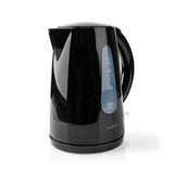 Nedis kawk130ebk kettle 1.7L 2200W noir