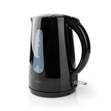 Nedis kawk130ebk kettle 1.7L 2200W noir