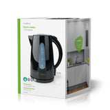 Nedis kawk130ebk kettle 1.7L 2200W noir