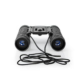 Nedis SCBI1000BK Binoculars 8x Vision 128 M + Rejsetaske Sort