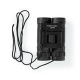 Nedis SCBI1000BK Binoculars 8x Vision 128 M + Rejsetaske Sort