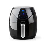 Nedis Kaaf250EBK hot air fryer 6.5L 1800W Black
