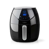 Nedis Kaaf250EBK hot air fryer 6.5L 1800W Black