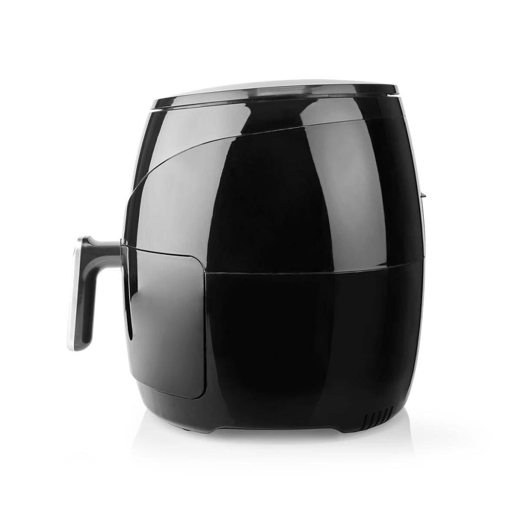 Nedis Kaaf250EBK hot air fryer 6.5L 1800W Black