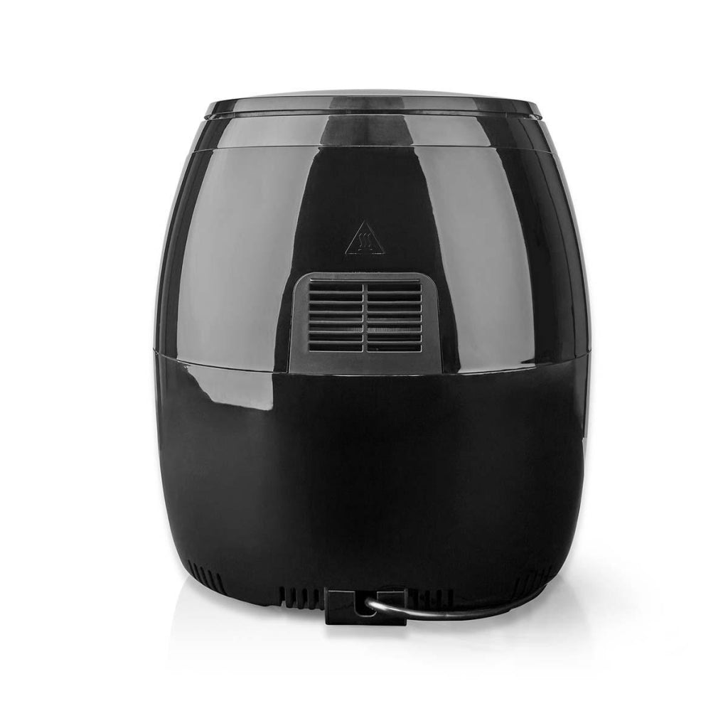 Nedis Kaaf250EBK hot air fryer 6.5L 1800W Black