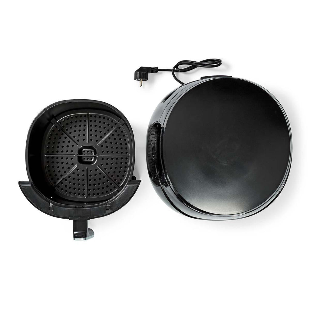 Nedis Kaaf250EBK hot air fryer 6.5L 1800W Black