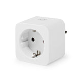 Nedis Wi-Fi P121FWT SmartLife Smart Plug Wi-Fi Енергиен измервател 3680 W Тип F (CEE 7 3) -10 - 45 °C Android IOS Бял