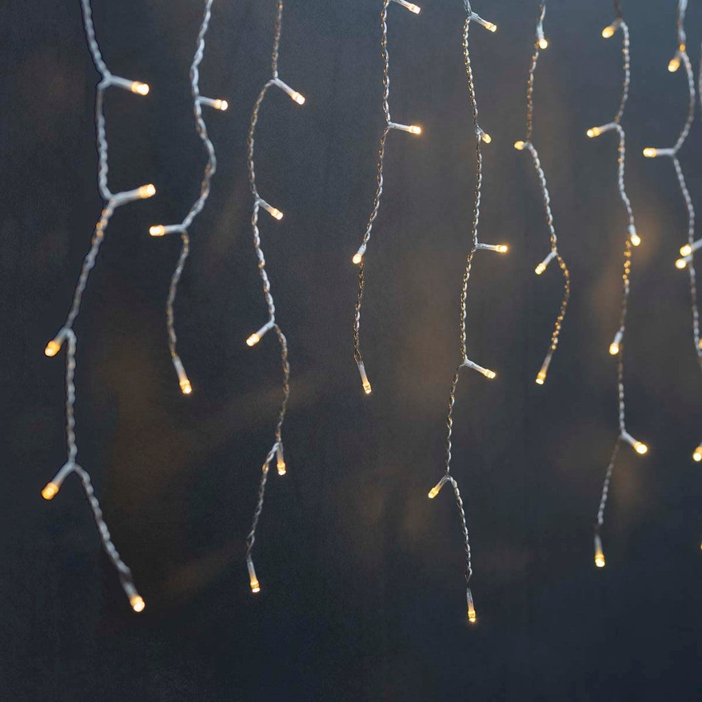 Nedis wifilxc03w250 smartlife dekorativní led rampouch wi-fi cool white 240 led #039;s 5,00 m android trade; ios