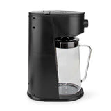 Nedis kaicm200fbk iced coffee iced tea maker filter coffee 2.5 l 6 cups black