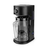 Nedis kaicm200fbk iced coffee iced tea maker filter coffee 2.5 l 6 cups black