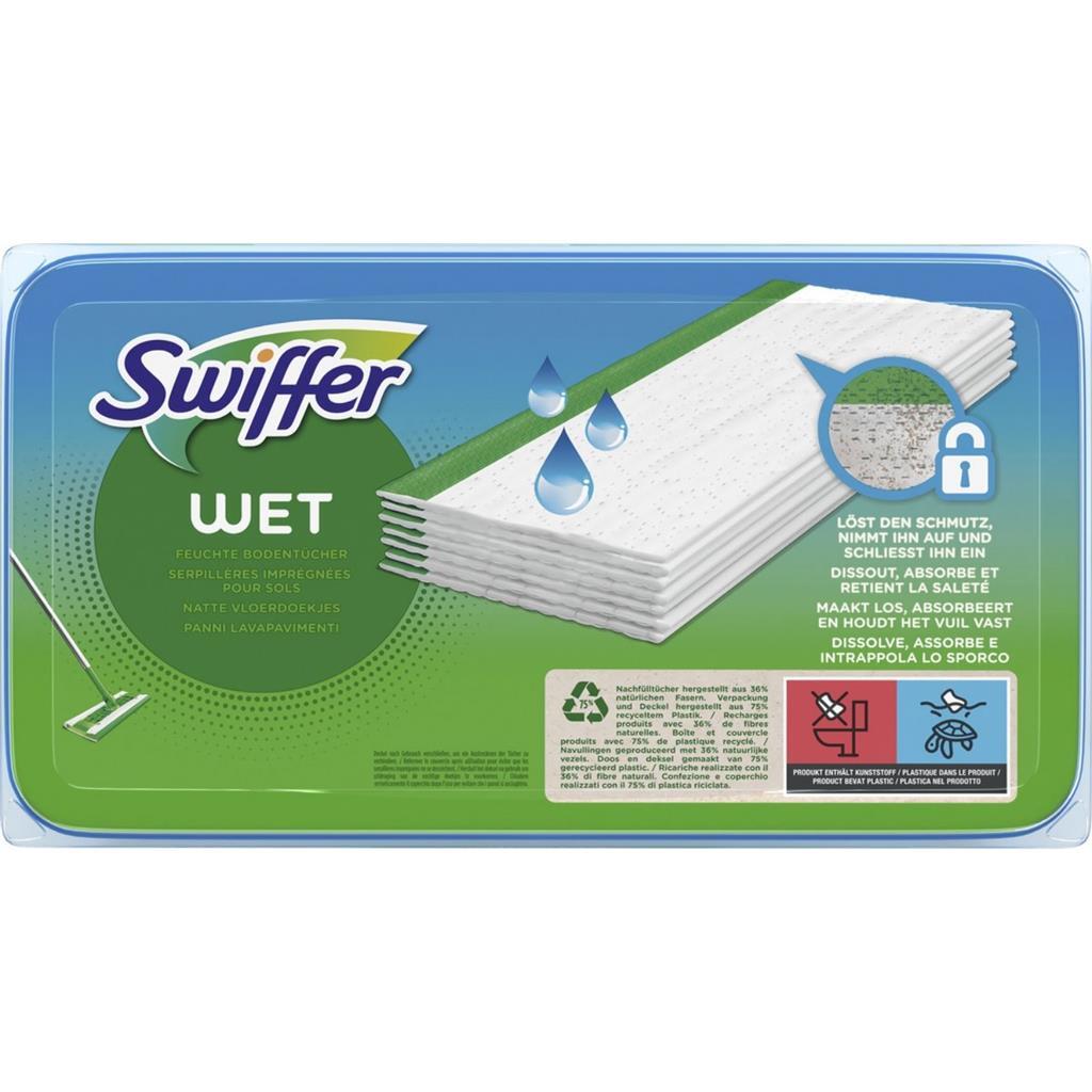Swiffer Wet Tla Wiper Wipes Citrus Fresh 24 kosov