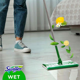 Swiffer Wet Tla Wiper Wipes Citrus Fresh 24 kosov