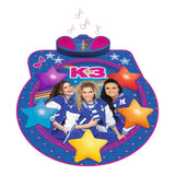 Tapis de danse interactif Studio 100 k3 - sport