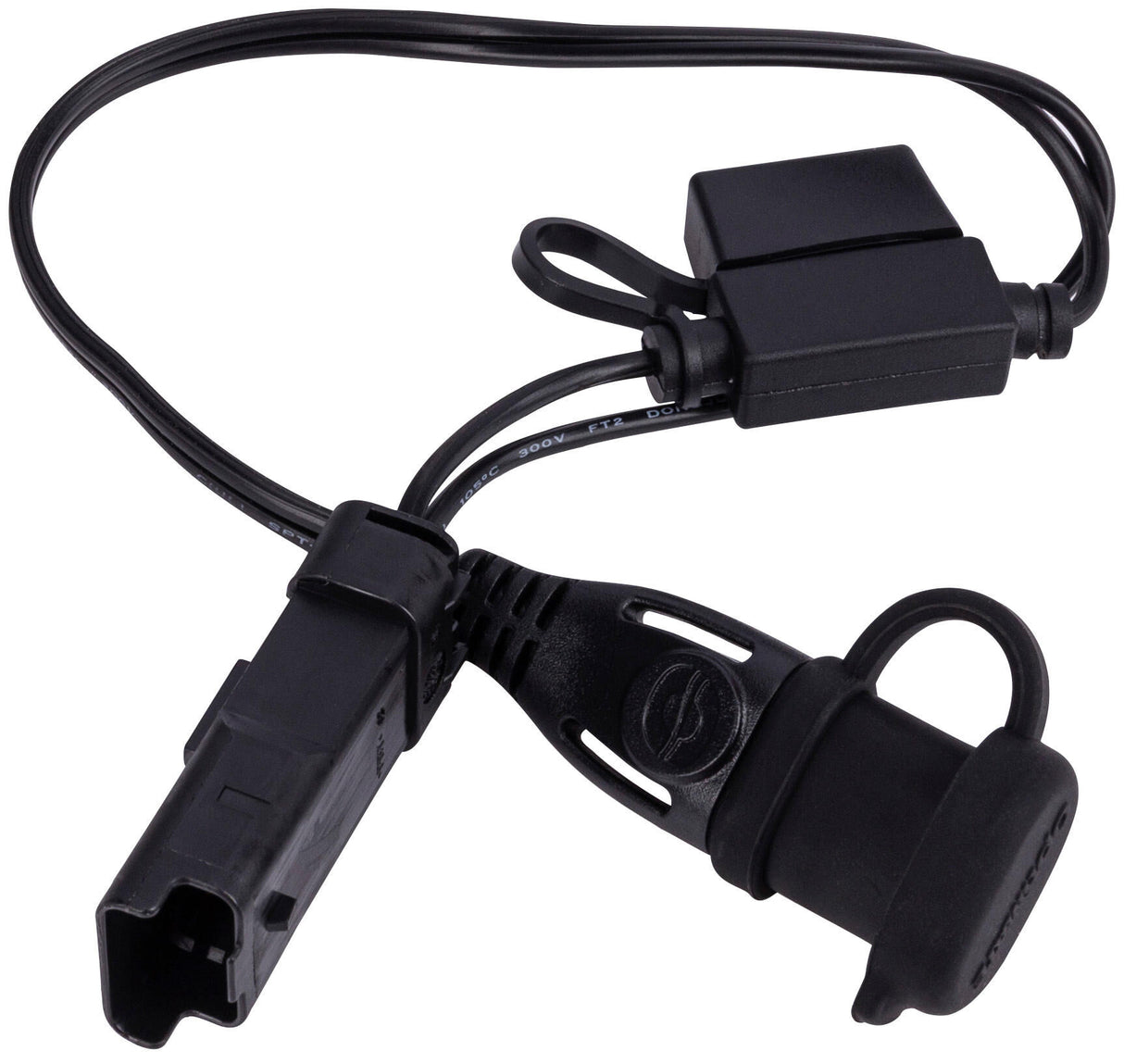 Tecmate toebehoren adapter optimate m. sae connection ducati