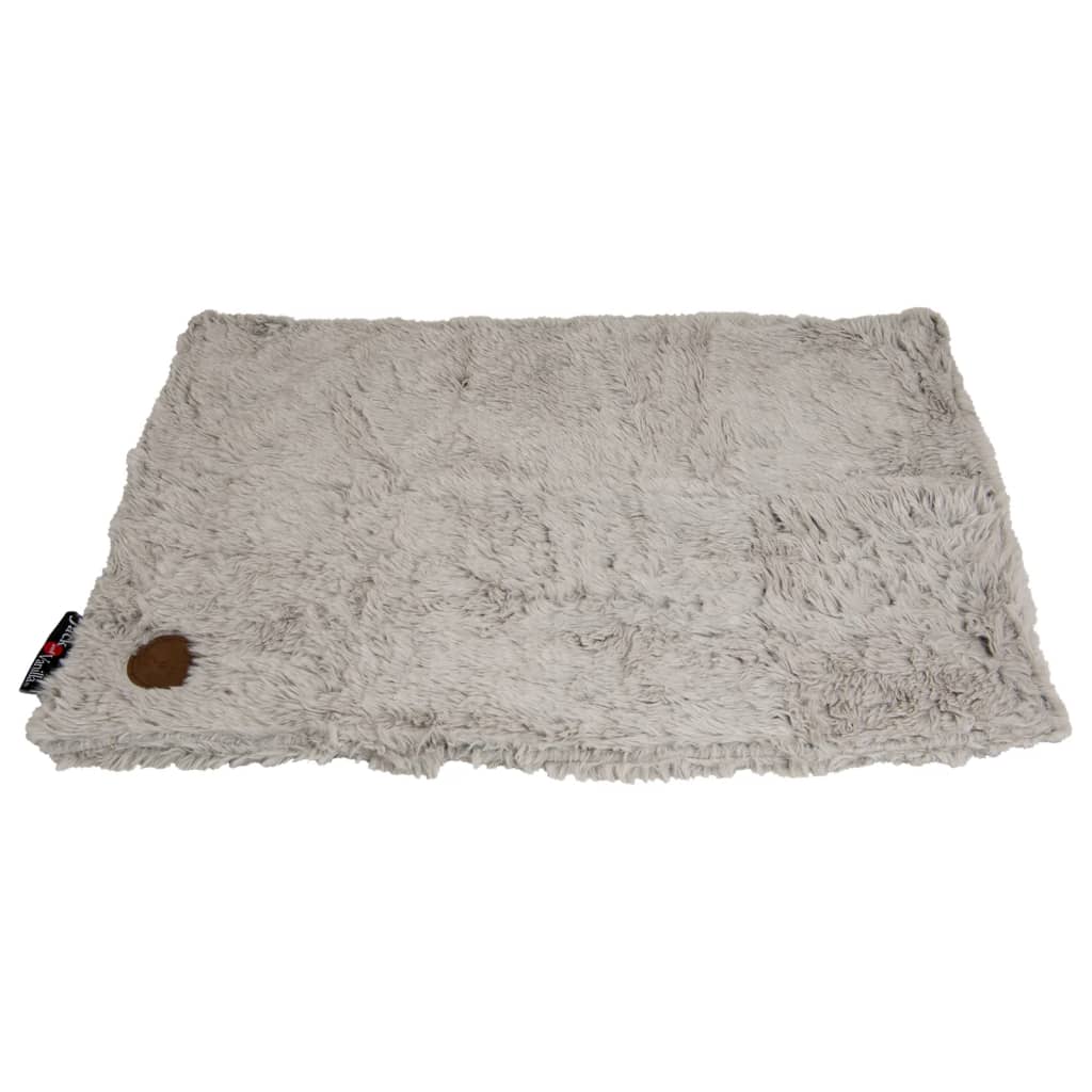 Jack a Vanilla Jack a Vanilla Pet Sea Shell XL-XXL 150x100 cm Shell šedá