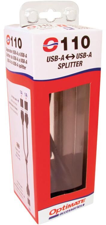 Tecmate y-splitter