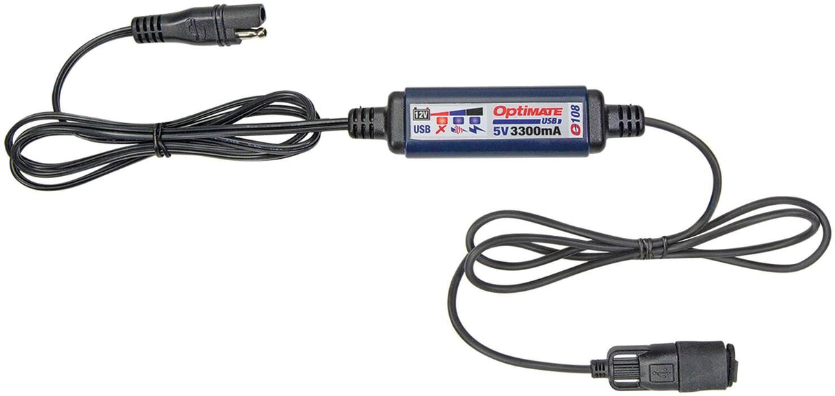 Tecmate usb-adapter