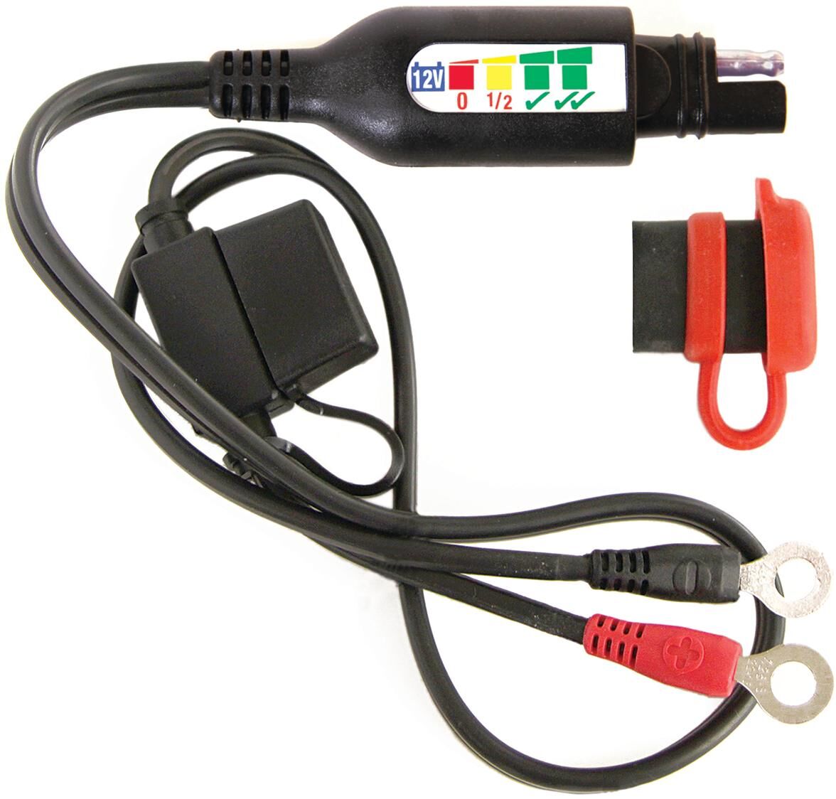 Tecmate batterij- accumonitor