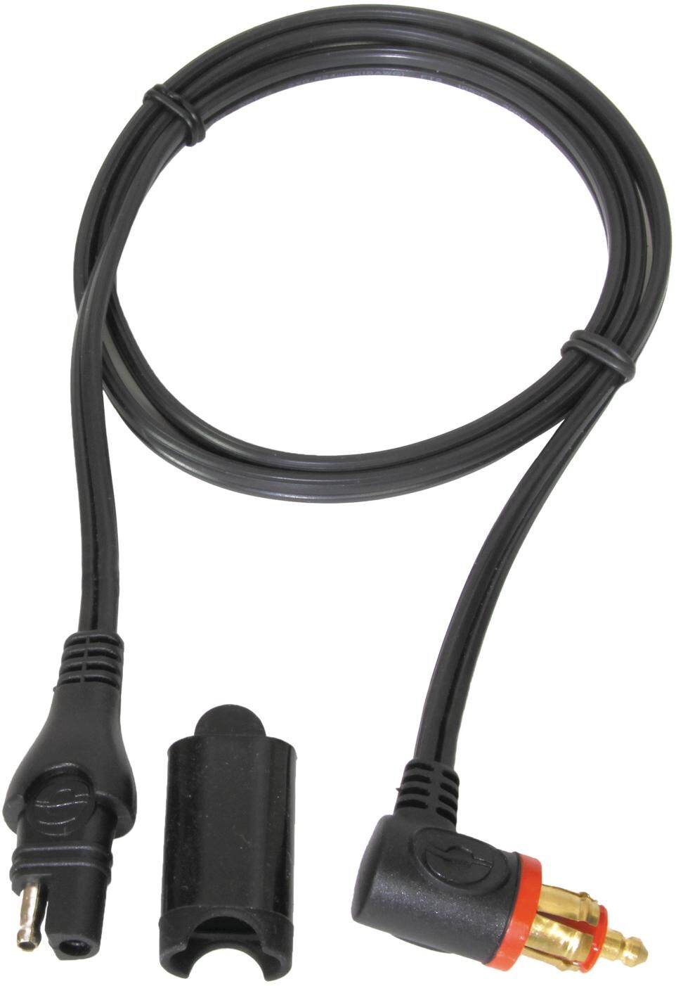 Tecmate toebehoren adapter-verlaen. optimate sae to din angle plug