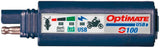 Tecmate usb-laadapparaat o-100 usb charger optimate m. sae connection