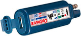 Tecmate usb-laadapparaat o-100 usb charger optimate m. sae connection