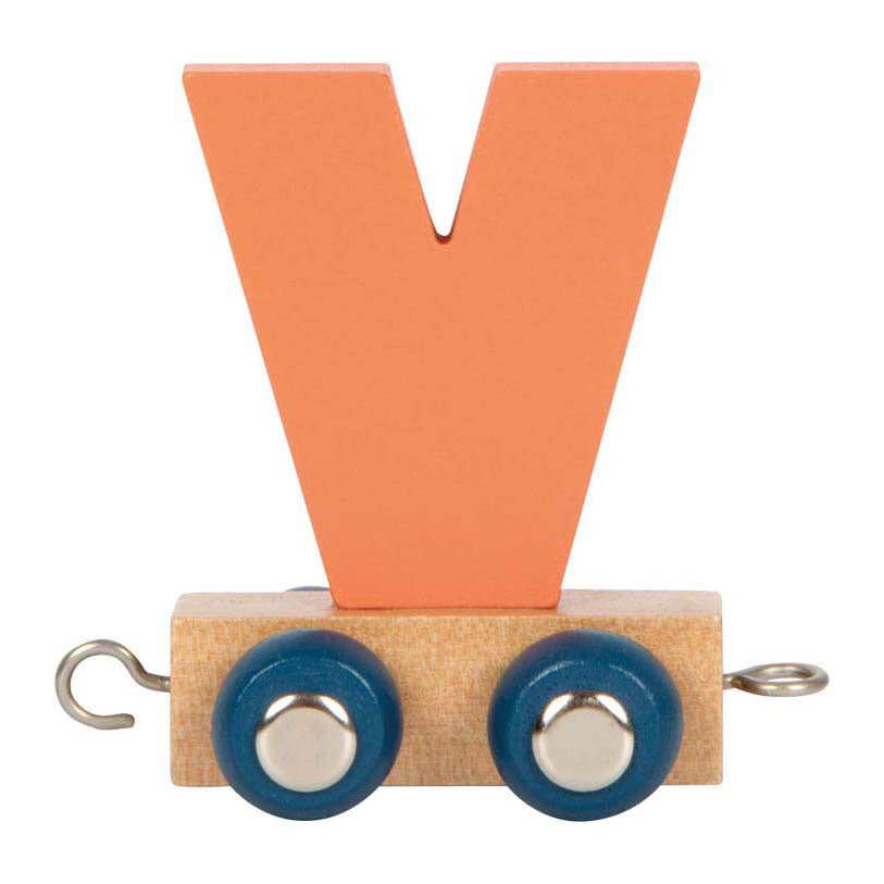 Cos bheag - litir adhmaid traein polar - v