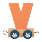 Cos bheag - litir adhmaid traein polar - v