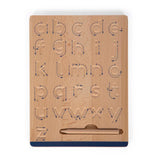 Small foot - wooden writing board set for writing training