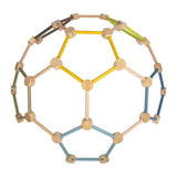 Malá noha - dřevěné dobrodružství Klimrek Geodome