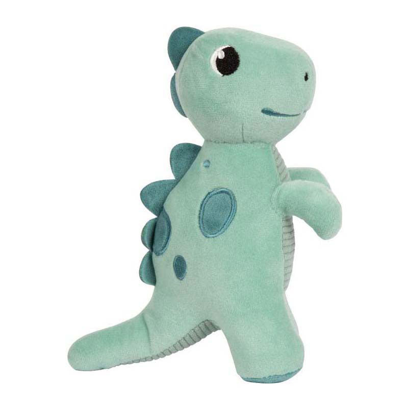 Small foot - plush dinosaur green