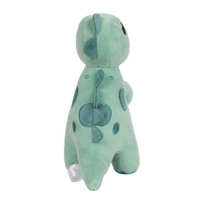 Small foot - pluche dinosaurus groen