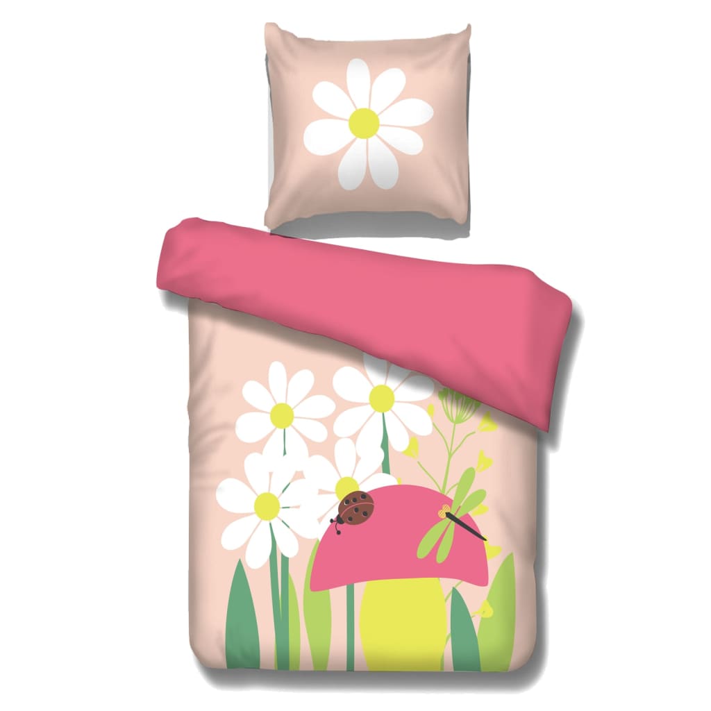 Vipack duvet Kräizgangs Set Learning 195385 cm Koteng