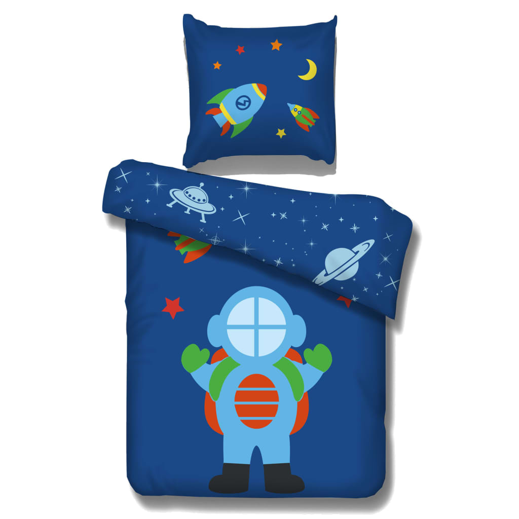 VIPACK VIPACK DUMBY SET Astronaut 195x85 cm bavlna