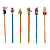 Small foot - Christmas pencil set, 6 pcs.