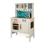 Small foot - houten speelkeuken tasty grijs