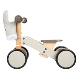 Small foot donkey trainer loopfiets