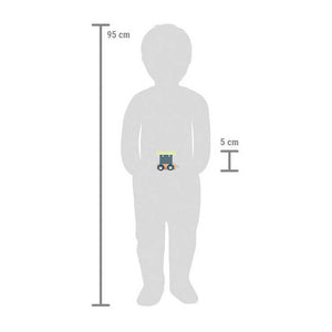 Descriptive image text