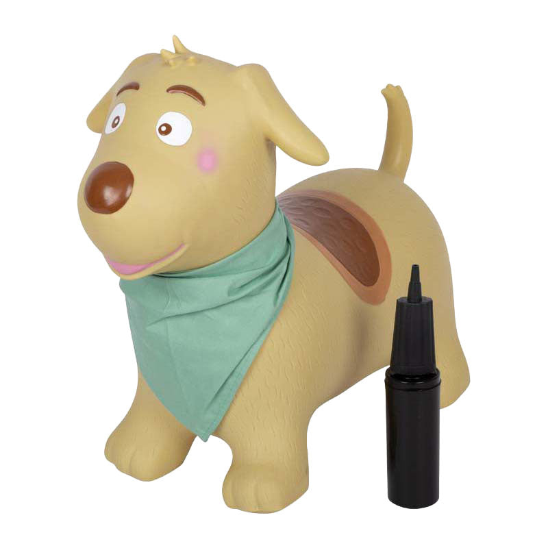 Small foot - inflatable dog 26cm