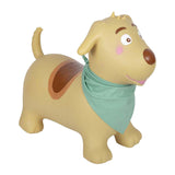 Small foot - opblaasbare hond 26cm