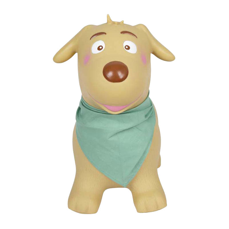 Small foot - opblaasbare hond 26cm