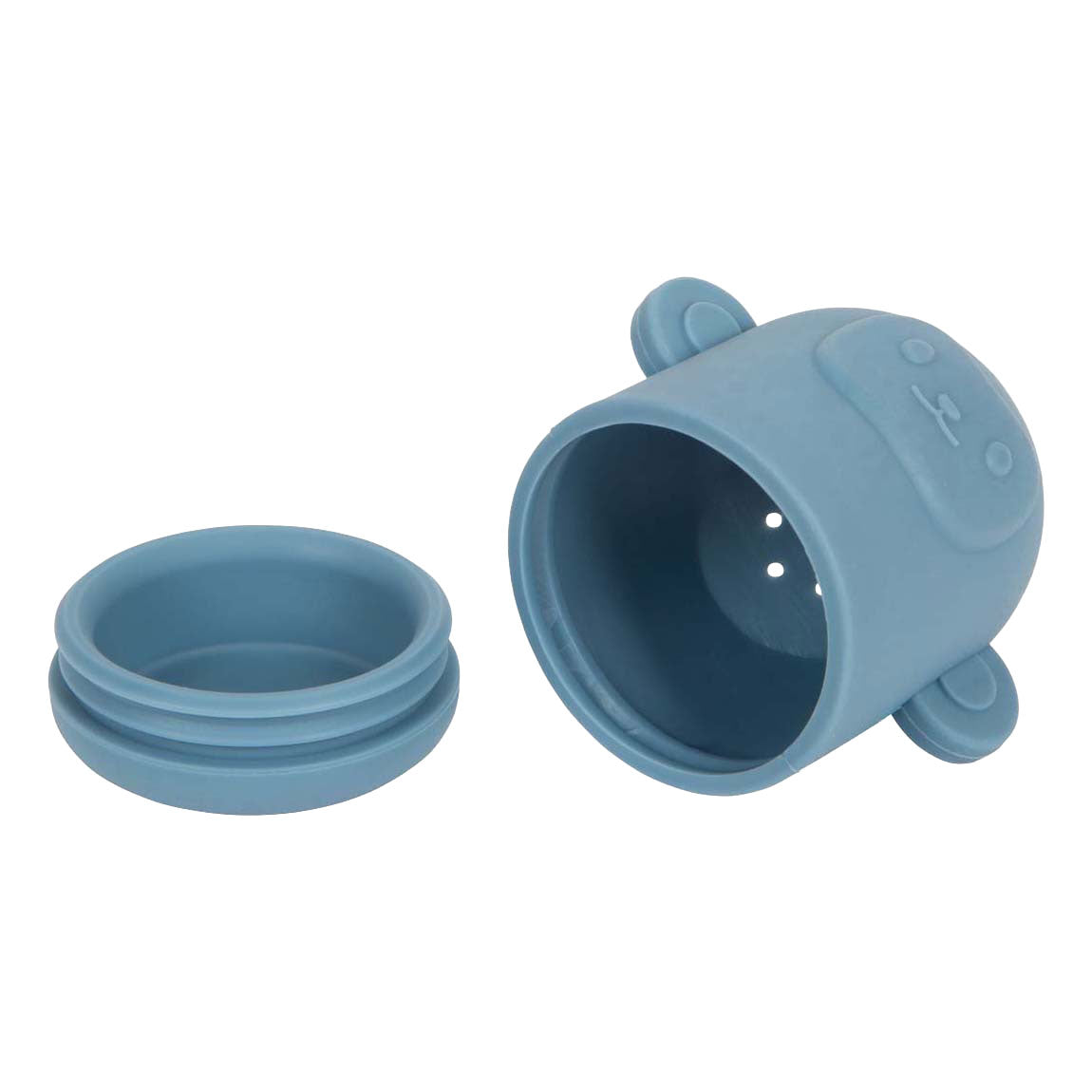 Small foot - siliconen badspeelgoed