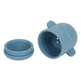 Small foot - siliconen badspeelgoed