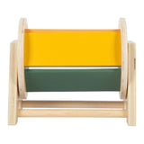 Small foot - houten montessori draaiende trommel fsc