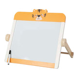 Small foot - schoolbord en whiteboard safari fsc