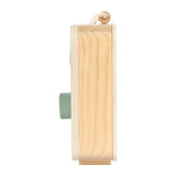 Small foot - houten televisie muziekdoos safari fsc