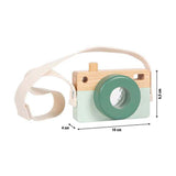 Small foot - lesena igrača kamera safari fsc