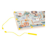 Small foot - magnetisch doolhof safari